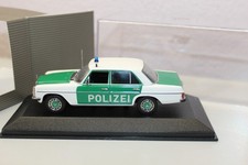 Mercedes 200 /8  "Polizei" ( W114/115 )– 1:43 – Minichamps
