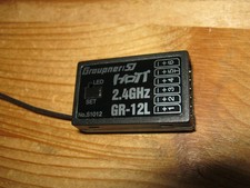 Graupner 2,4 Ghz  Empfänger