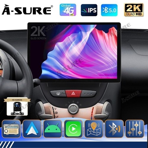 Android 14 autoradio - 14,