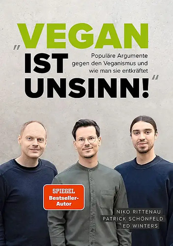 Vegan ist unsinn - „vegan, unsinn!“