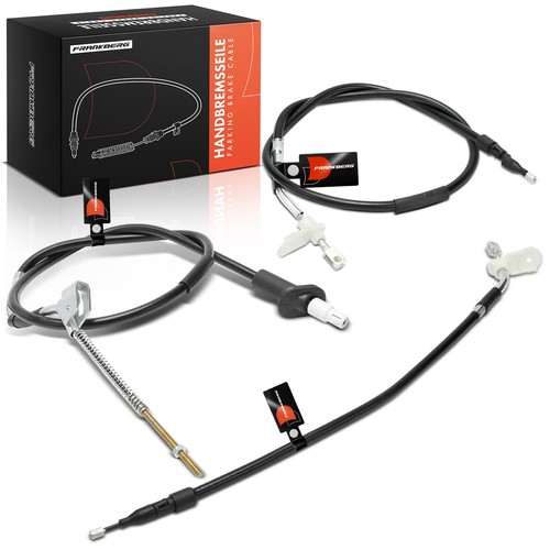 Handbremsseil - 3x,