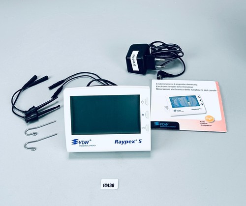 Vdw raypex endo - vdw,