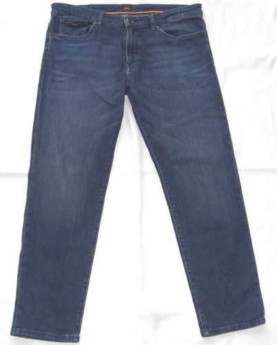 Hugo boss orange herren - orange, jeans