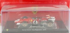Ferrari 312 B C. Regazzoni