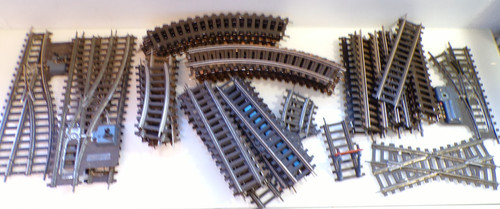 Konvolut fleischmann spur - fleischmann,