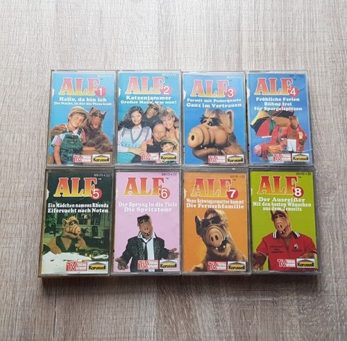 Karussell hörspiel alf folge - hörspiel,