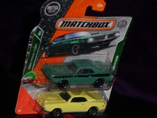 Matchbox Plymouth Hemi Cuda 2