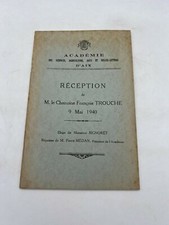 Empfang von Herrn Chanoine