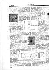 1924 6 Das Werk Siemens Rheinelbe Schuckert Union 101. Geburtstag Radio Fr. Graf