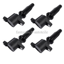 4x Zündspule Zündmodul