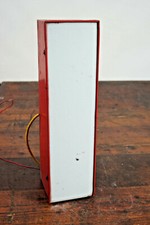 60s Metall Buchstabe I Vintage