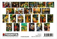 Postkartenbuch August Macke