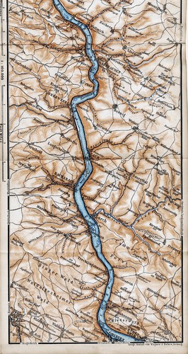 Der rhein von bingen bis - der,