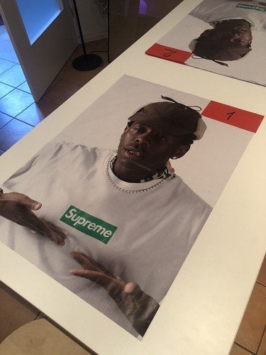 Supreme tyler the - tyler, creator