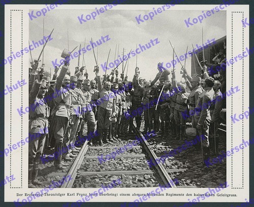 Kaiserjäger säbel - k.u.k.,