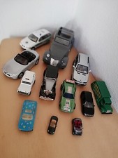 Verschiedene Autos aus Blech Spielzeug sind 12 stück gebraucht guter zustand