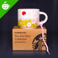 Starbucks city mug japan - starbucks,