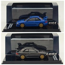 1/64 Impreza 22B STi Version