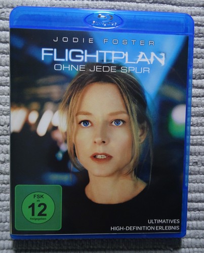 Flightplan ohne jede spur - flightplan,