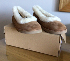 UGG Zora Ballerinas - Chestnut - 1178111 - UK 6 / USA 8 / EU 39 - UVP 130,00 £