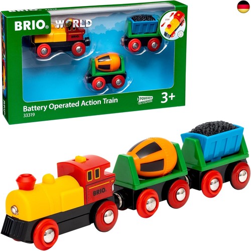 Brio world 33319 zug - world, mit