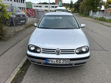 VW Golf 4 IV Champ 1,4 Bastlerfahrzeug Ersatzteilträger