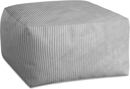 Dreamroots pouf hocker - dreamroots, cord