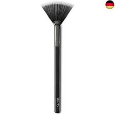 KIKO Milano Face 12 Powder Fan Brush | Fächerpinsel Mit Synthetikborsten Für P