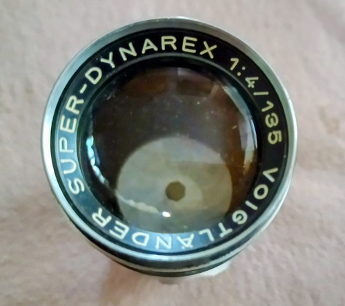 Voigtländer super dynarex - super,