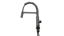 GROHE Get Küchenarmatur Einhand-Spültischarmatur herausziehbar XL-Size Chrom