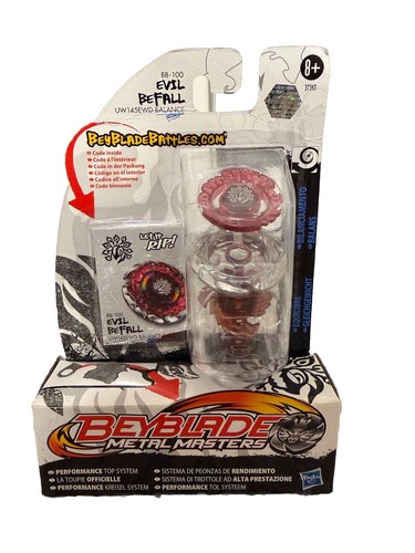 Beyblade metal masters hasbro - beyblade,