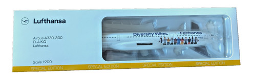Limox airbus a330 - airbus, a330-300