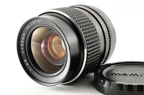 Fast neuwertig mamiya sekor - neuwertig],
