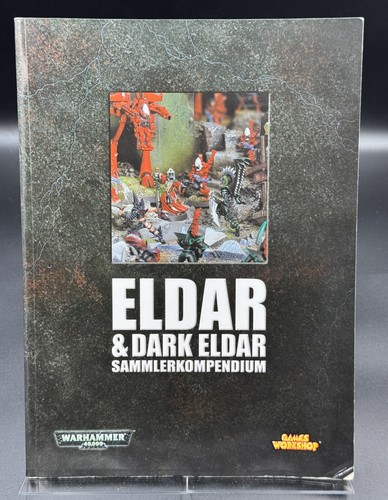 Eldar dark - &,