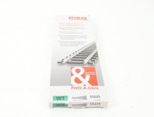 Piko H0 55225 A-Gleis Weiche 3-Wege W3 OVP