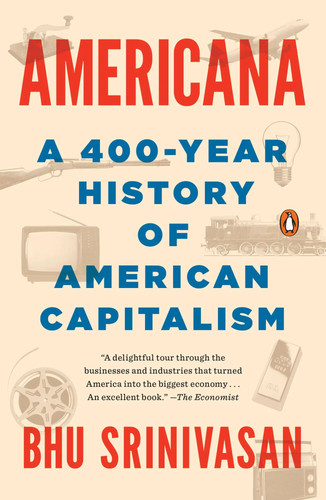 Americana 400 year history - americana,