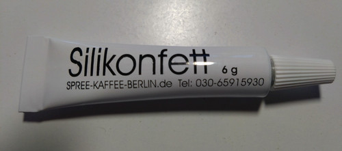 Silikonfett für