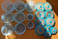 Tupperware Bungee-Set Konvolut