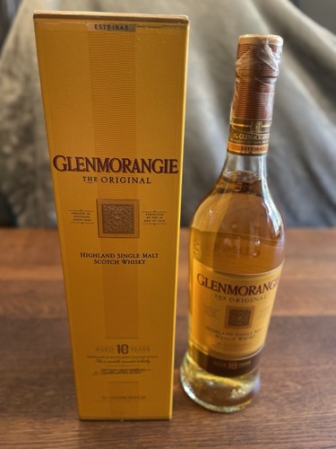 Glenmorangie the original - original, 10