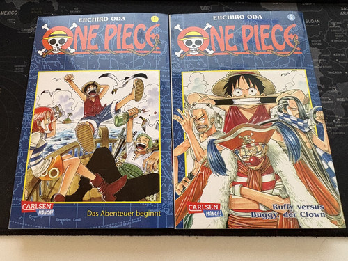 One piece band - +, 2