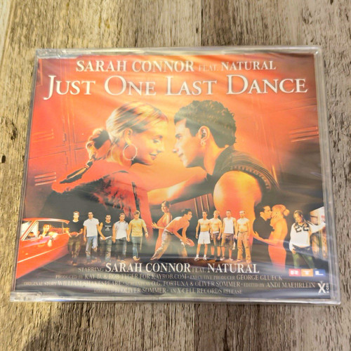Sarah connor feat natural - sarah,