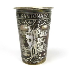 Jezler & Cie. Becher aus 800er