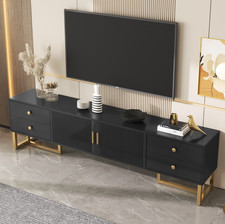 TV Lowboard Schrank mit 2