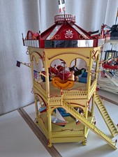 Blech Karussell T750 Tucher &