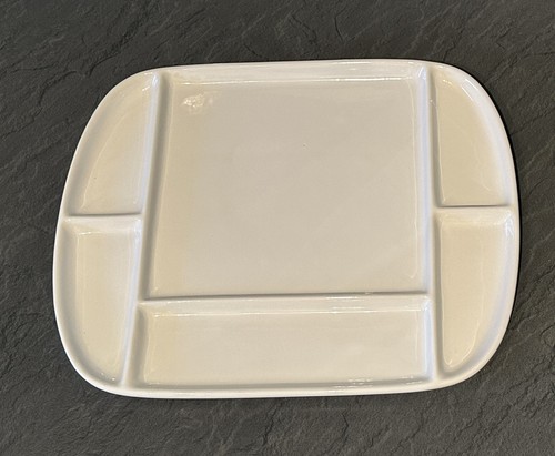 Fondue teller - 2x, fondue-teller