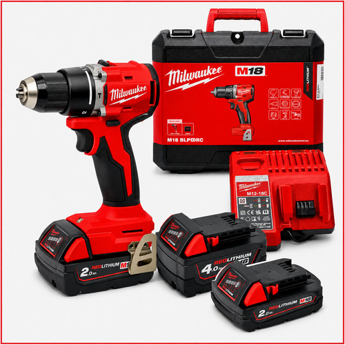 Milwaukee m18 blpdrc - milwaukee,