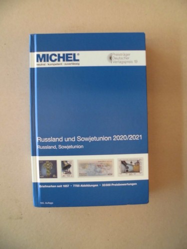 Michel europa katalog band - michel,