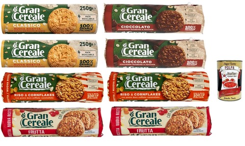 Gran cereale kekse - cereale,