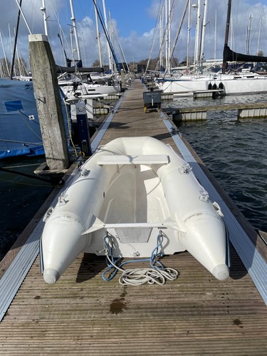 Schlauchboot allroundmarin - schlauchboot,