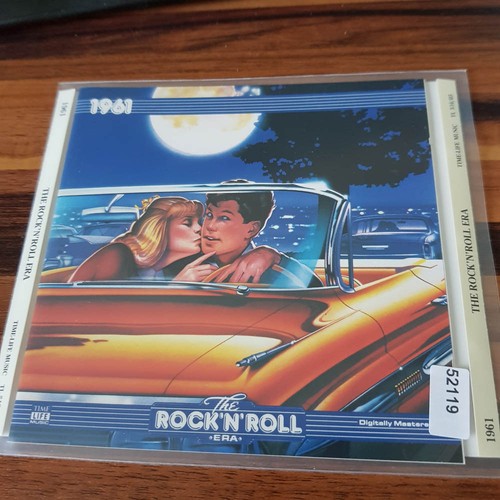 Various time life rock - various, rock'n'roll